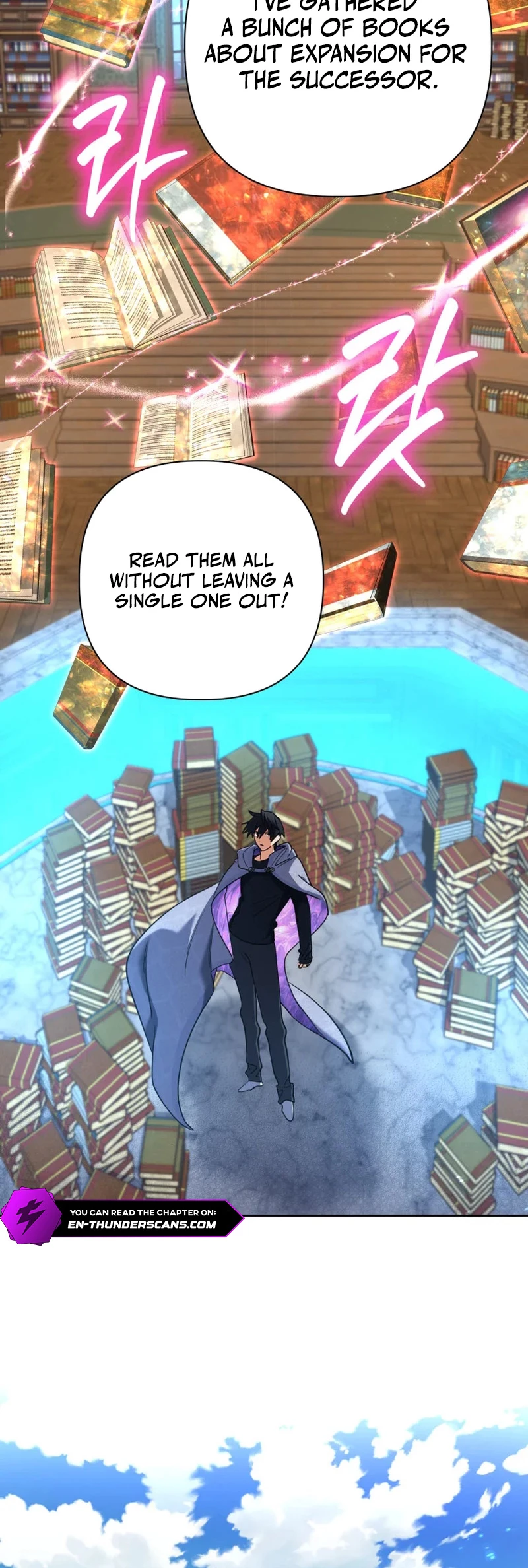 The Reincarnation of the Great Mage in Myth Chapter 49 - 3