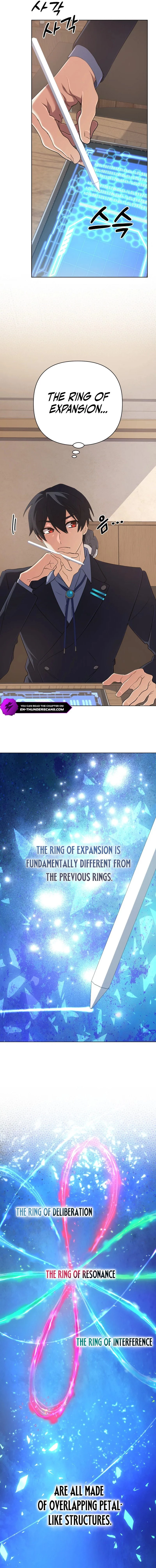 The Reincarnation of the Great Mage in Myth Chapter 49 - 6