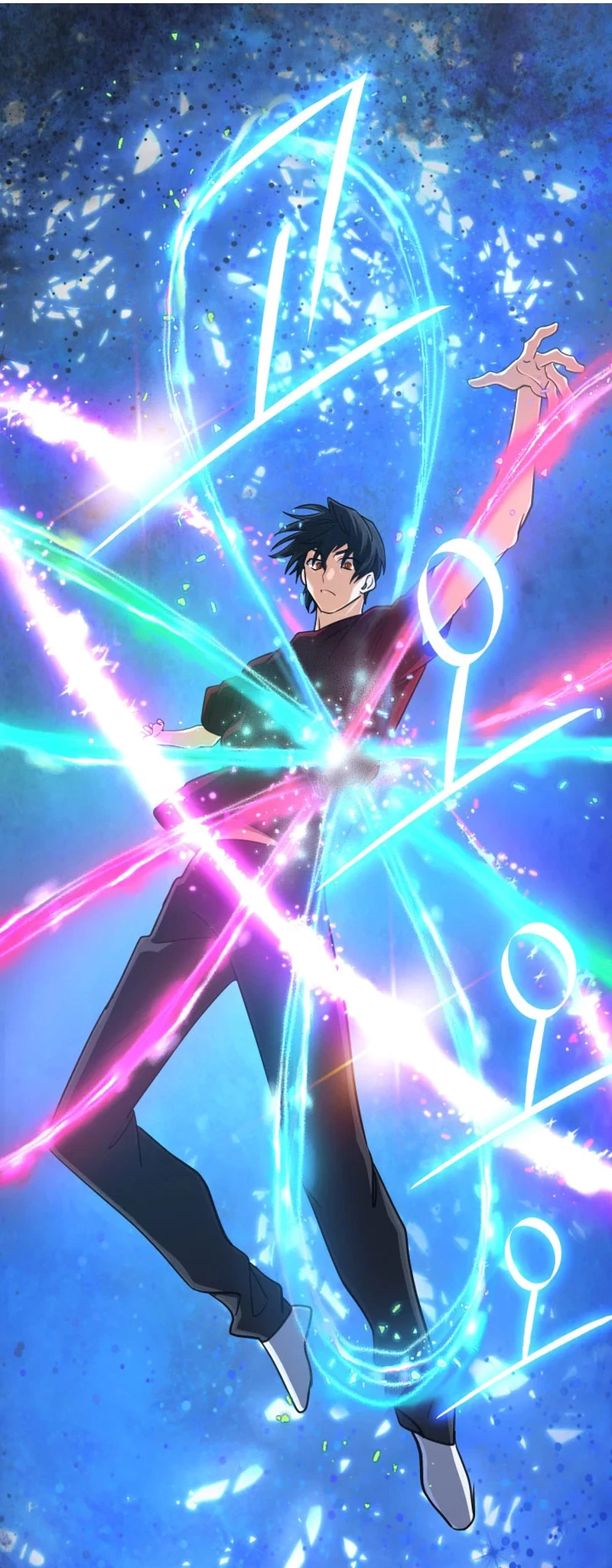 The Reincarnation of the Great Mage in Myth Chapter 49 - 8
