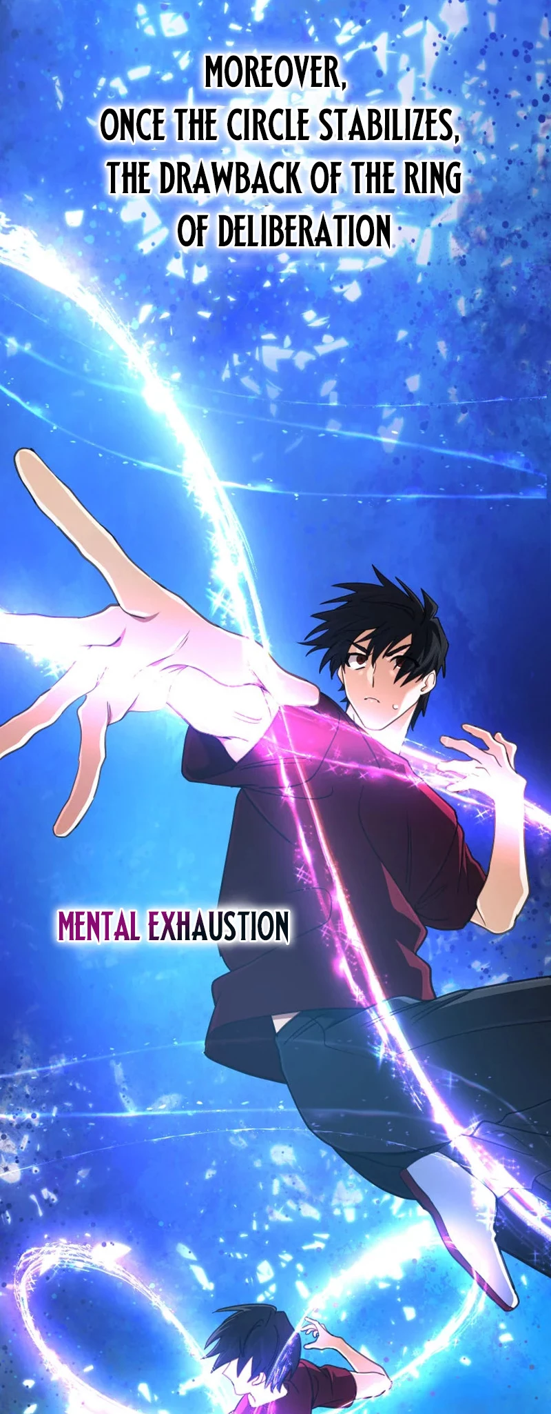 The Reincarnation of the Great Mage in Myth Chapter 49 - 9