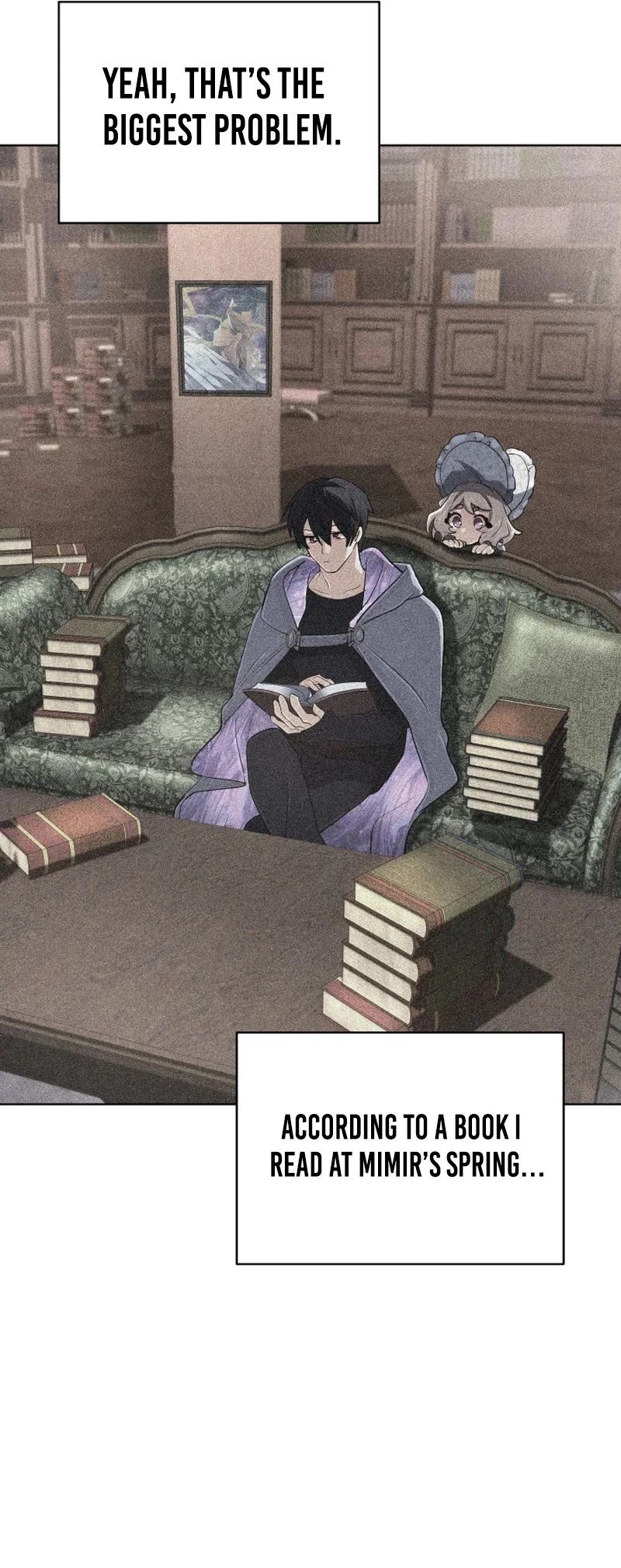 The Reincarnation of the Great Mage in Myth Chapter 49 - 13