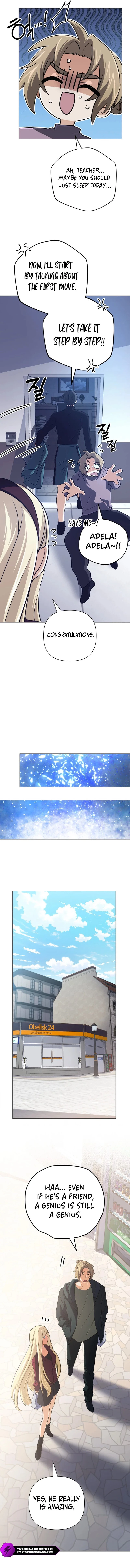 The Reincarnation of the Great Mage in Myth Chapter 49 - 29