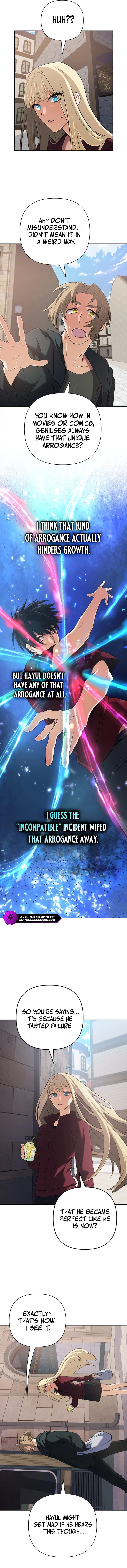 The Reincarnation of the Great Mage in Myth Chapter 49 - 40