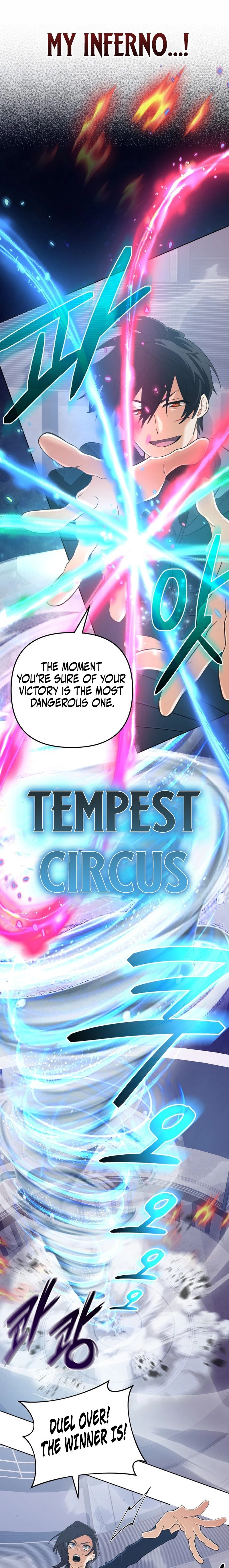 The Reincarnation of the Great Mage in Myth Chapter 48 - 3