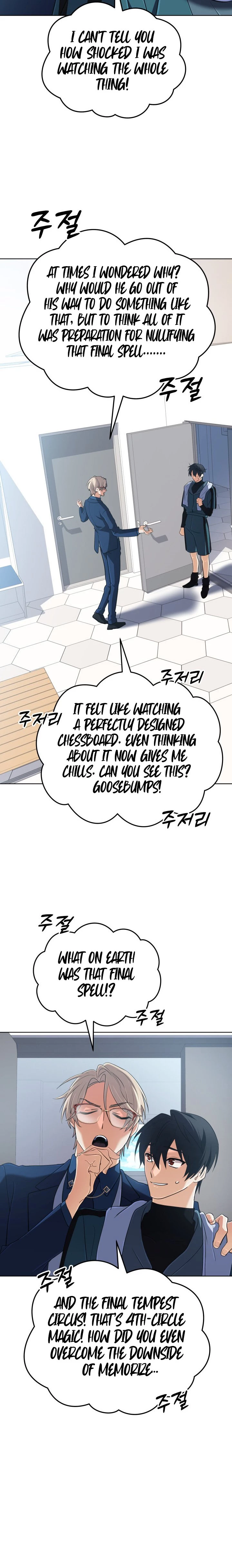 The Reincarnation of the Great Mage in Myth Chapter 48 - 6