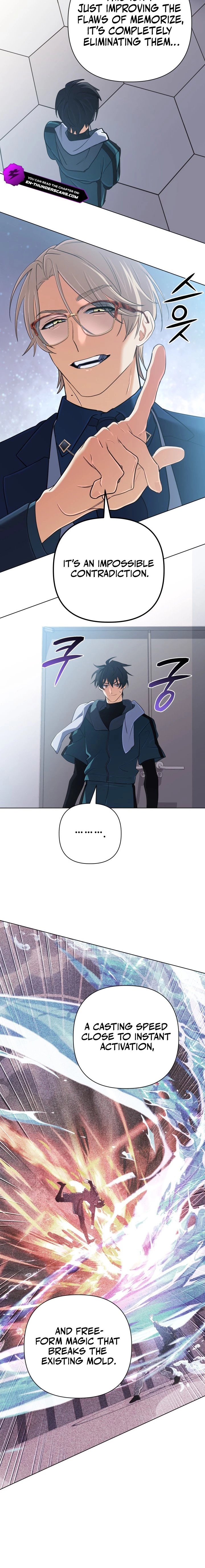 The Reincarnation of the Great Mage in Myth Chapter 48 - 8
