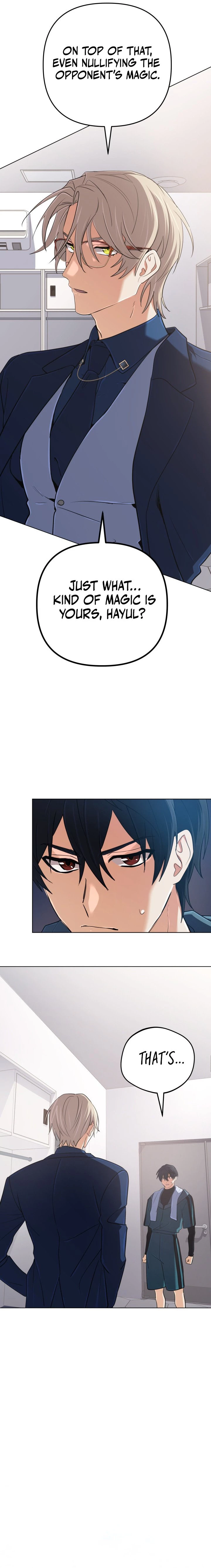 The Reincarnation of the Great Mage in Myth Chapter 48 - 9