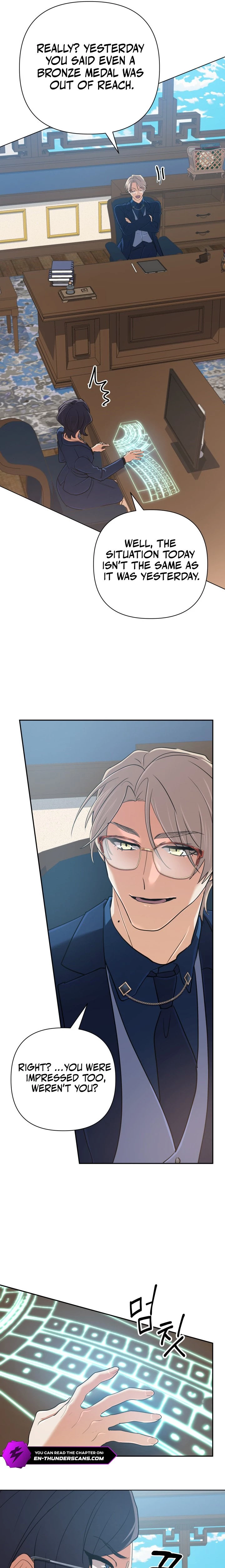 The Reincarnation of the Great Mage in Myth Chapter 48 - 13