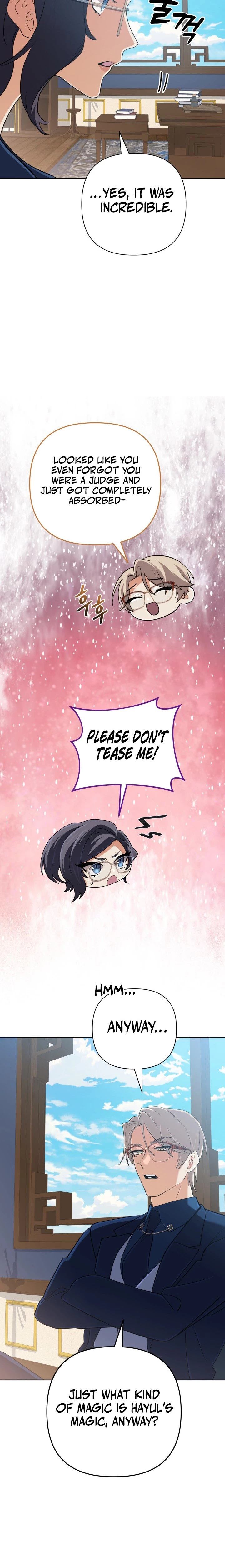 The Reincarnation of the Great Mage in Myth Chapter 48 - 14