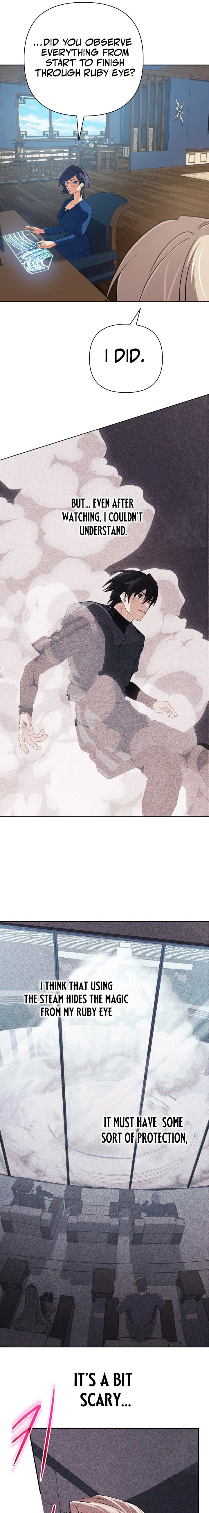 The Reincarnation of the Great Mage in Myth Chapter 48 - 15