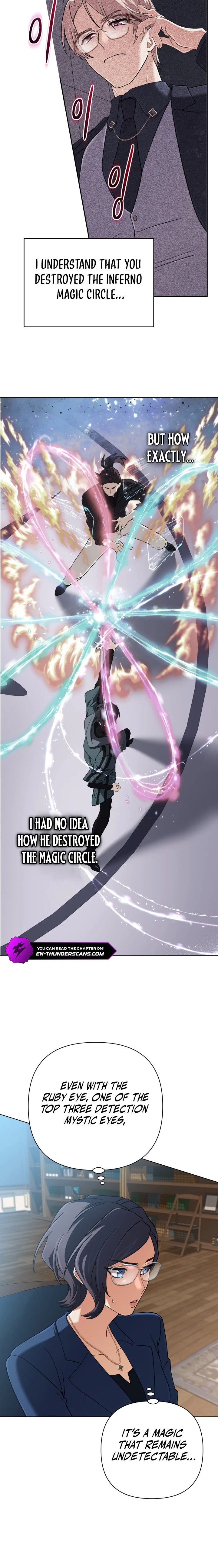The Reincarnation of the Great Mage in Myth Chapter 48 - 16