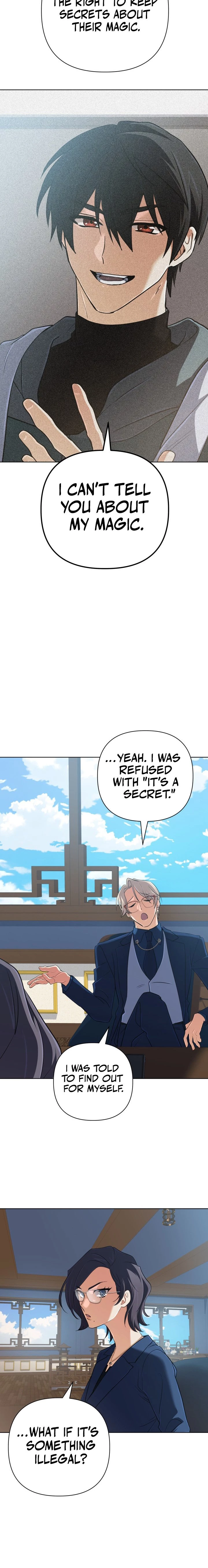 The Reincarnation of the Great Mage in Myth Chapter 48 - 18