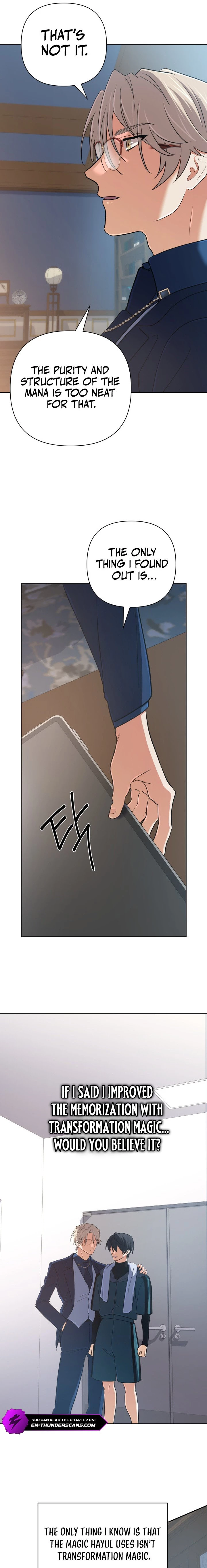 The Reincarnation of the Great Mage in Myth Chapter 48 - 19