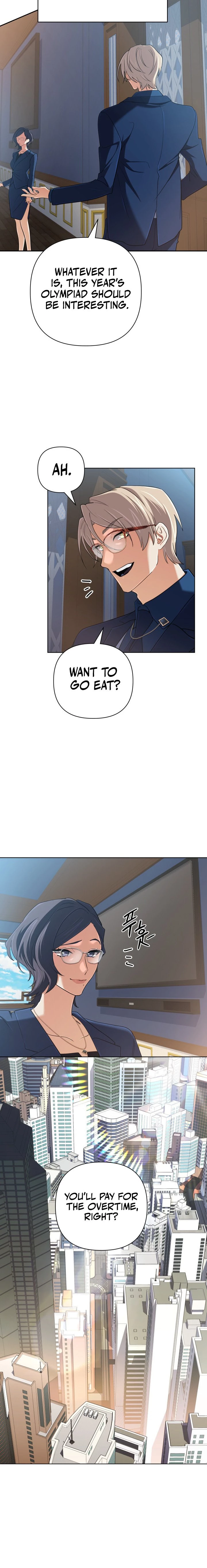 The Reincarnation of the Great Mage in Myth Chapter 48 - 20