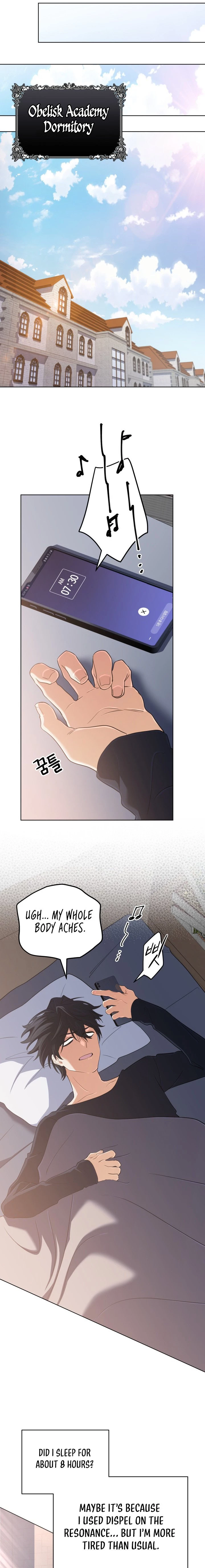 The Reincarnation of the Great Mage in Myth Chapter 48 - 21