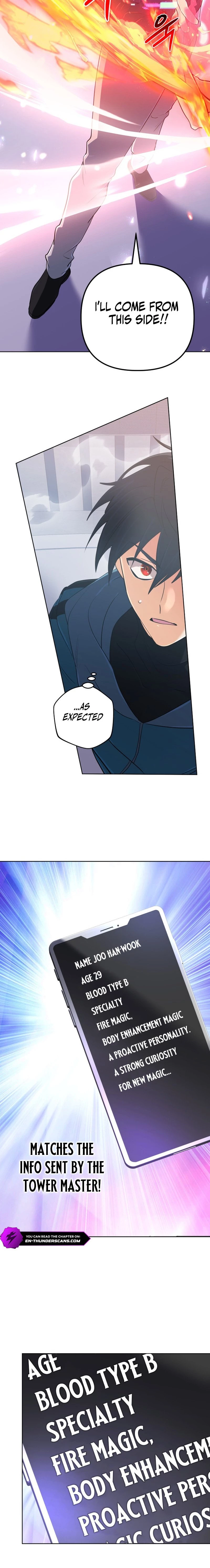 The Reincarnation of the Great Mage in Myth Chapter 47 - 2