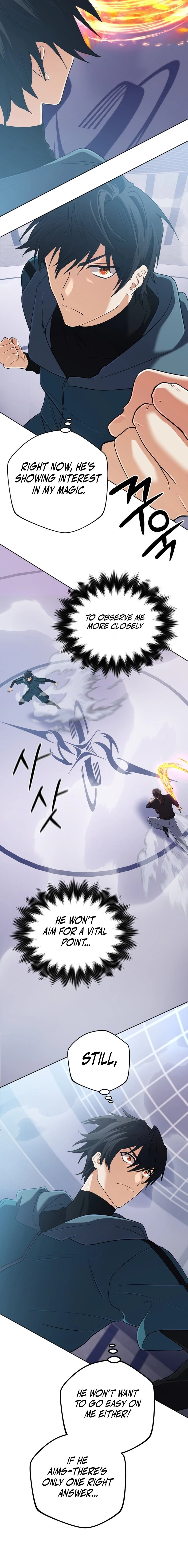The Reincarnation of the Great Mage in Myth Chapter 47 - 4