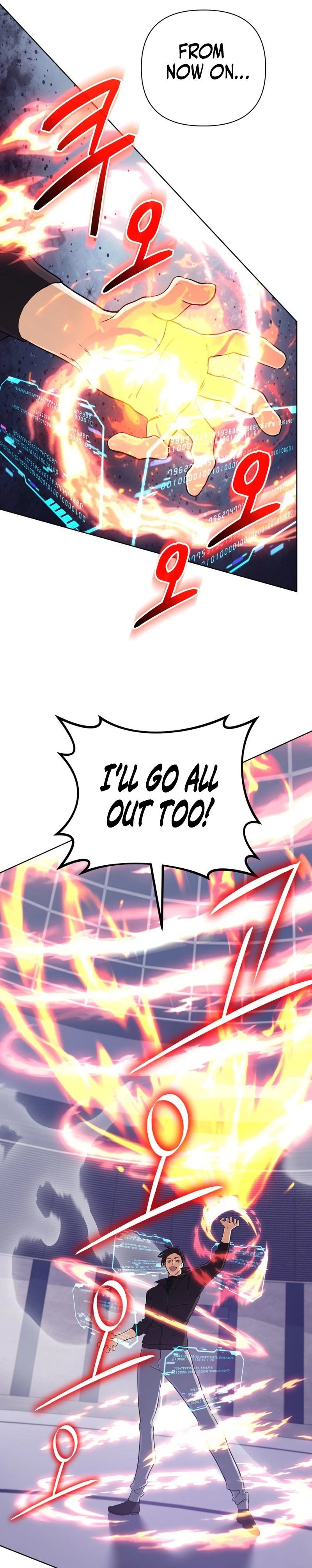 The Reincarnation of the Great Mage in Myth Chapter 47 - 9