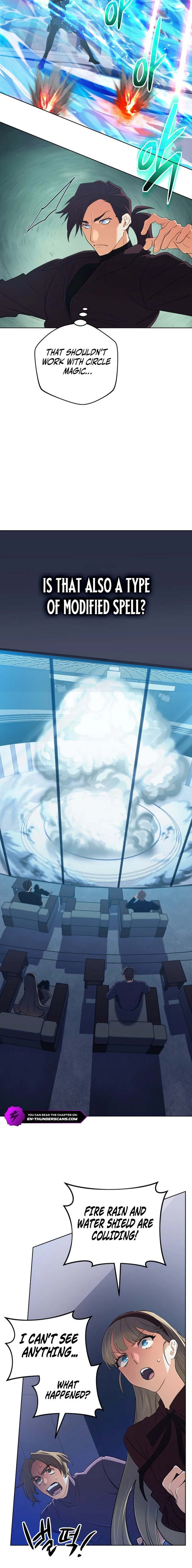 The Reincarnation of the Great Mage in Myth Chapter 47 - 14