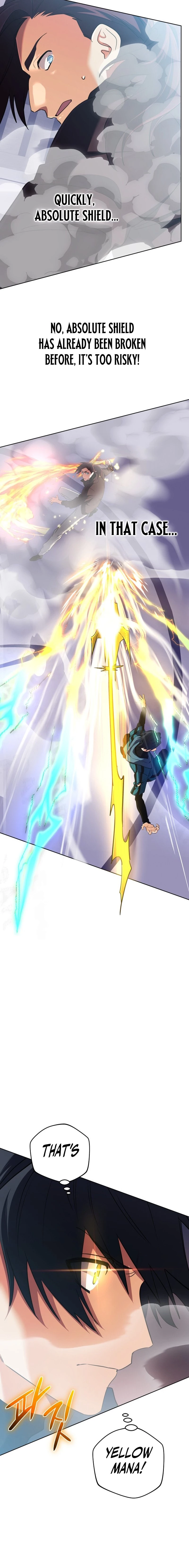 The Reincarnation of the Great Mage in Myth Chapter 47 - 18
