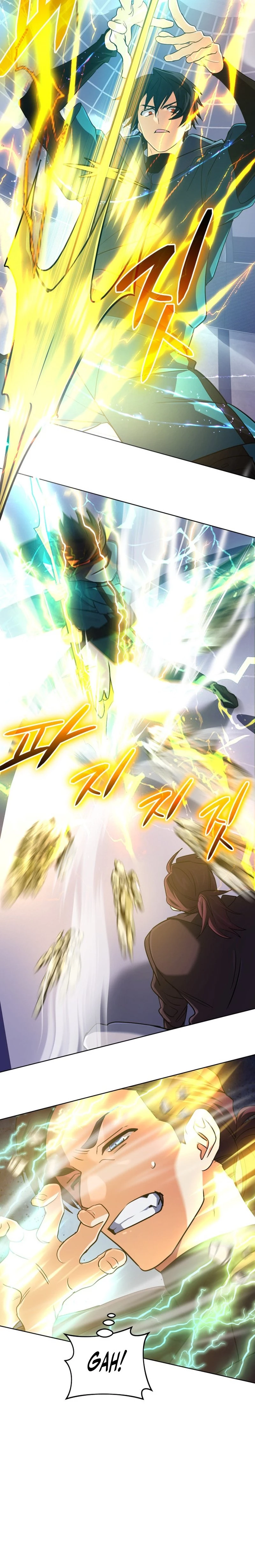 The Reincarnation of the Great Mage in Myth Chapter 47 - 20