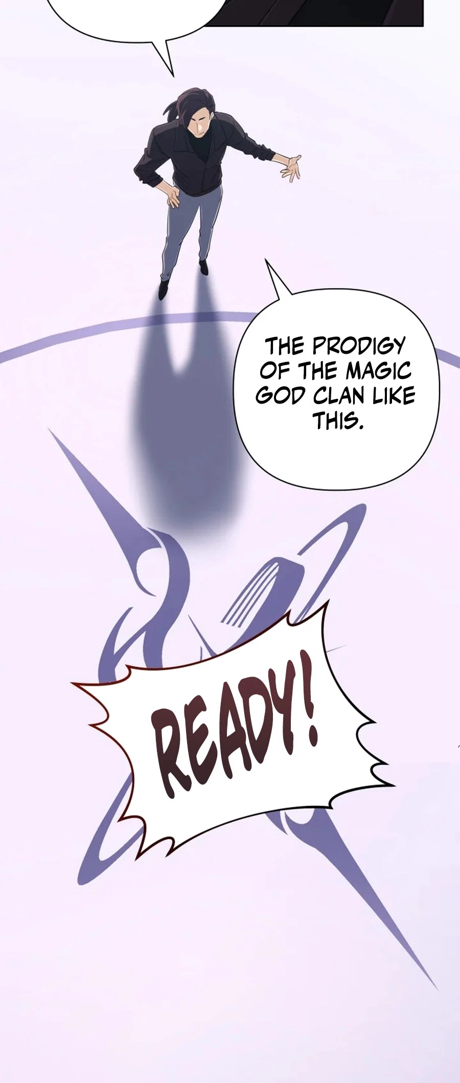 The Reincarnation of the Great Mage in Myth Chapter 46 - 34