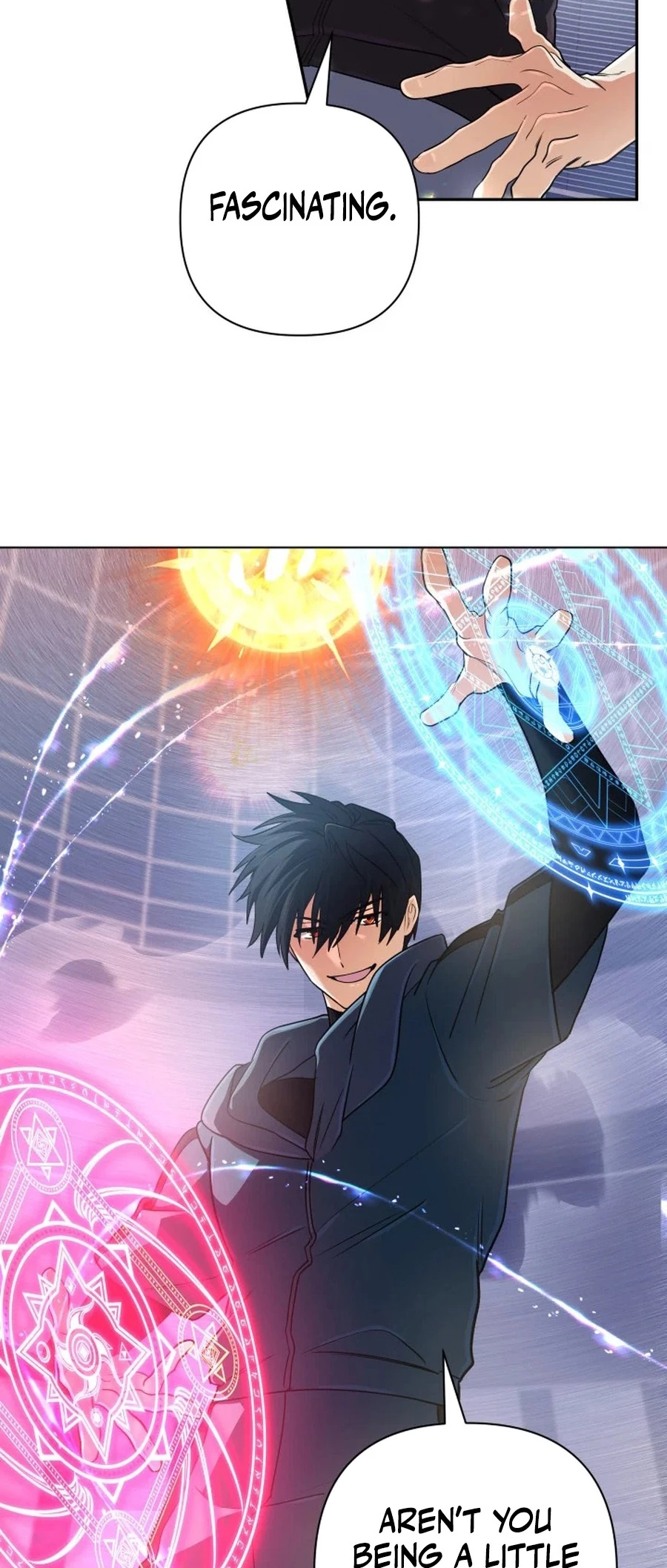The Reincarnation of the Great Mage in Myth Chapter 46 - 42