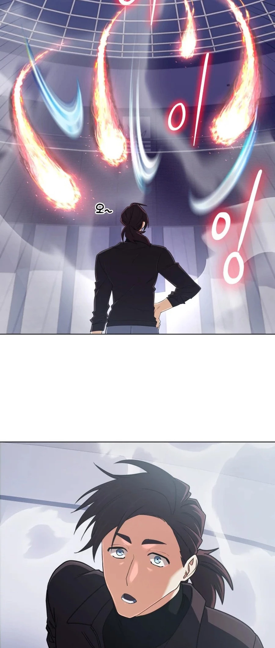 The Reincarnation of the Great Mage in Myth Chapter 46 - 47
