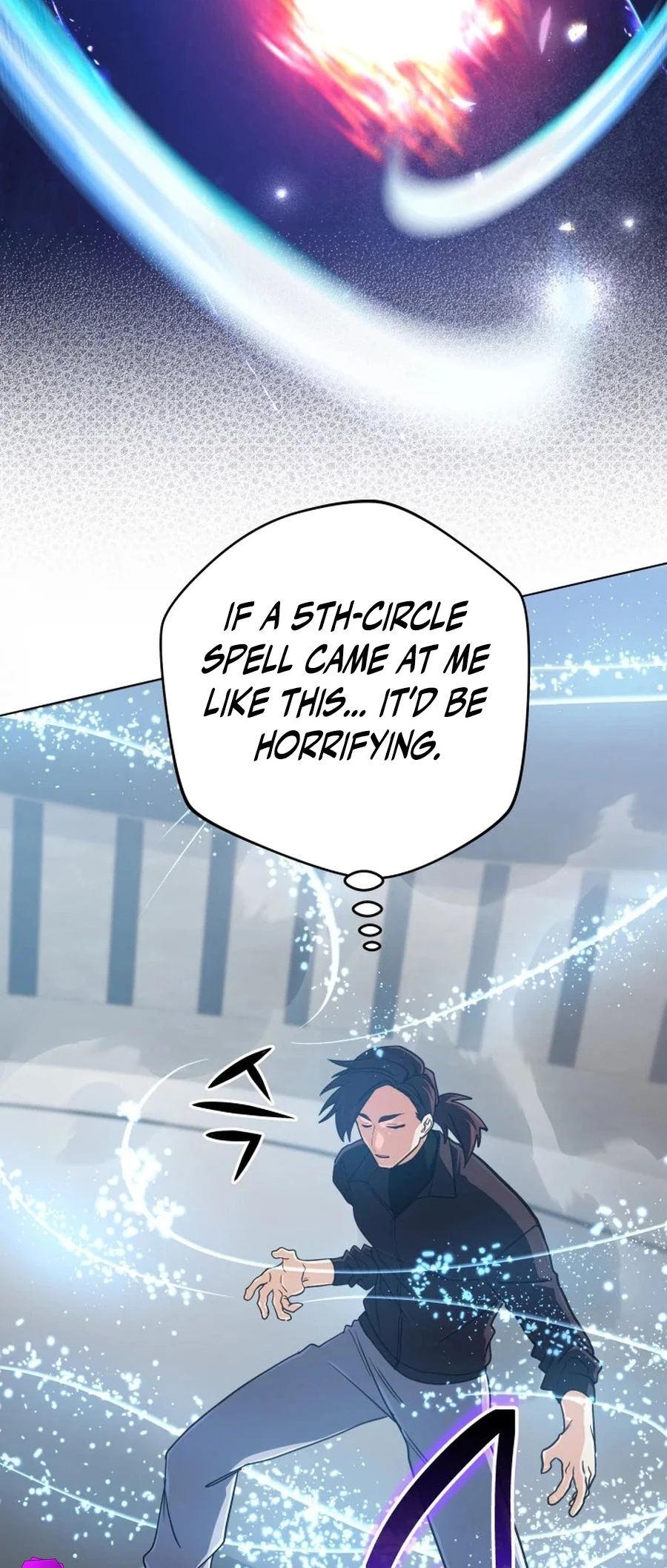 The Reincarnation of the Great Mage in Myth Chapter 46 - 50