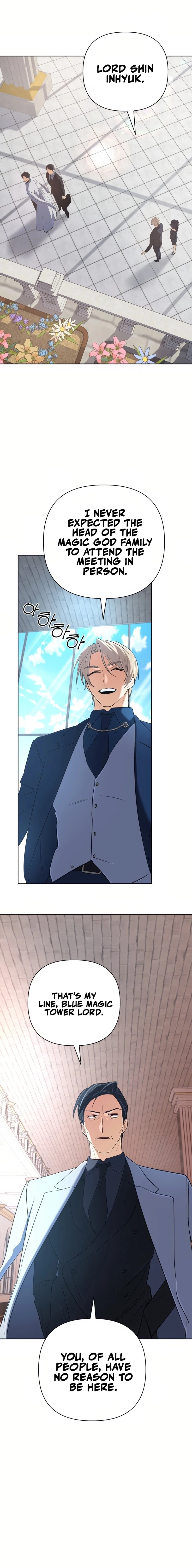 The Reincarnation of the Great Mage in Myth Chapter 45 - 4