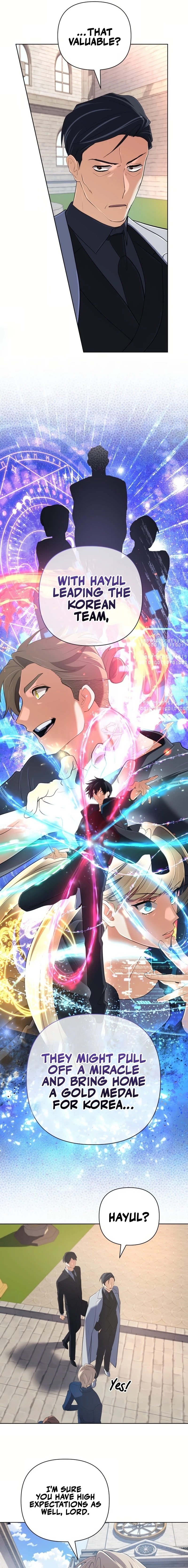 The Reincarnation of the Great Mage in Myth Chapter 45 - 7