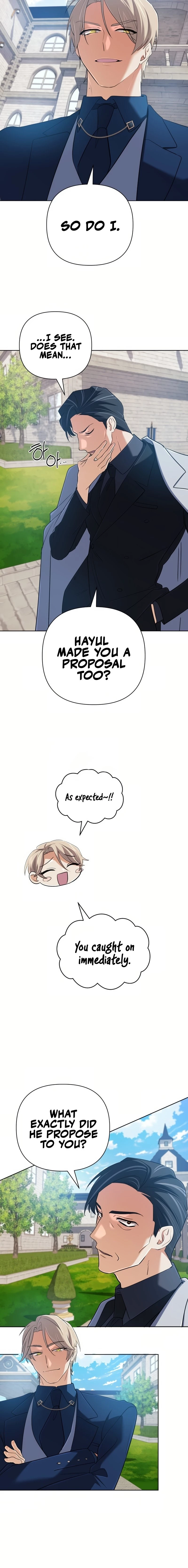 The Reincarnation of the Great Mage in Myth Chapter 45 - 8
