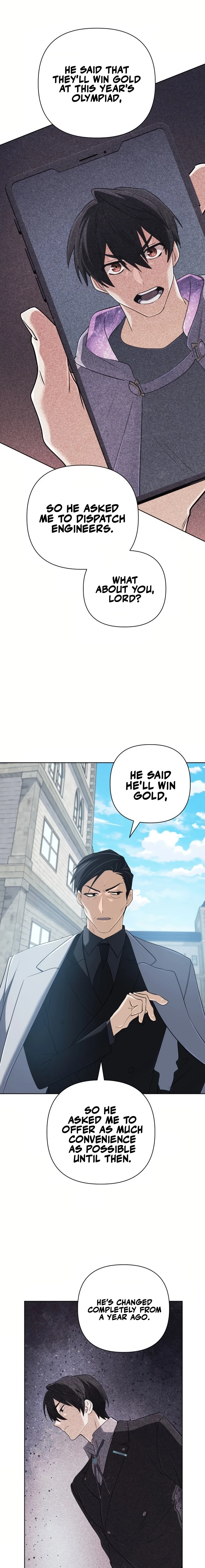 The Reincarnation of the Great Mage in Myth Chapter 45 - 9