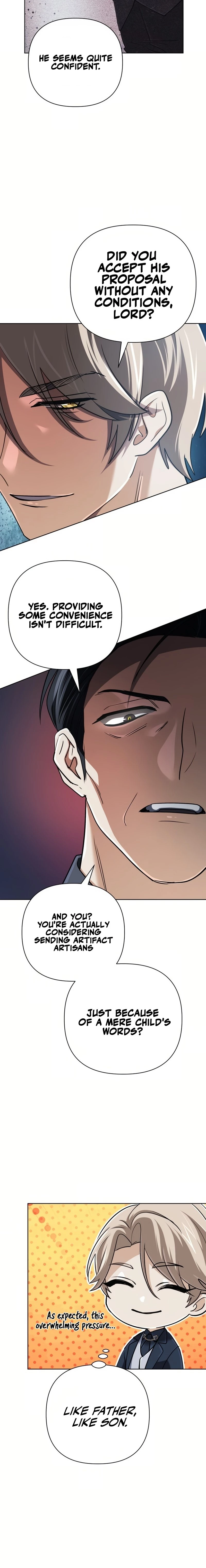 The Reincarnation of the Great Mage in Myth Chapter 45 - 10