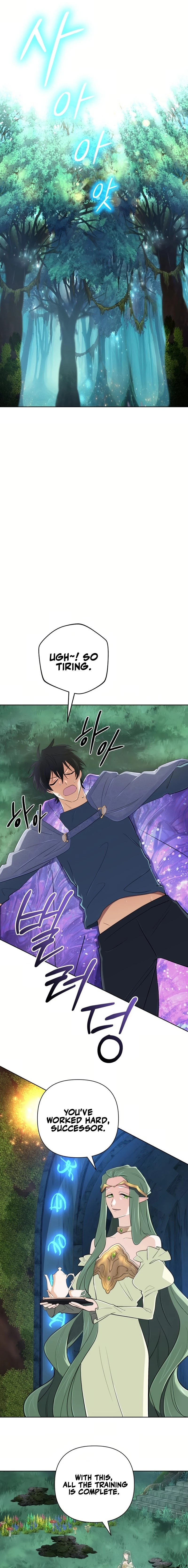 The Reincarnation of the Great Mage in Myth Chapter 45 - 13