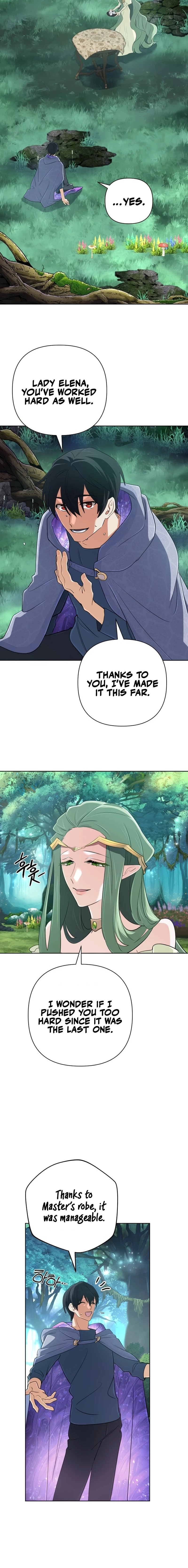 The Reincarnation of the Great Mage in Myth Chapter 45 - 14