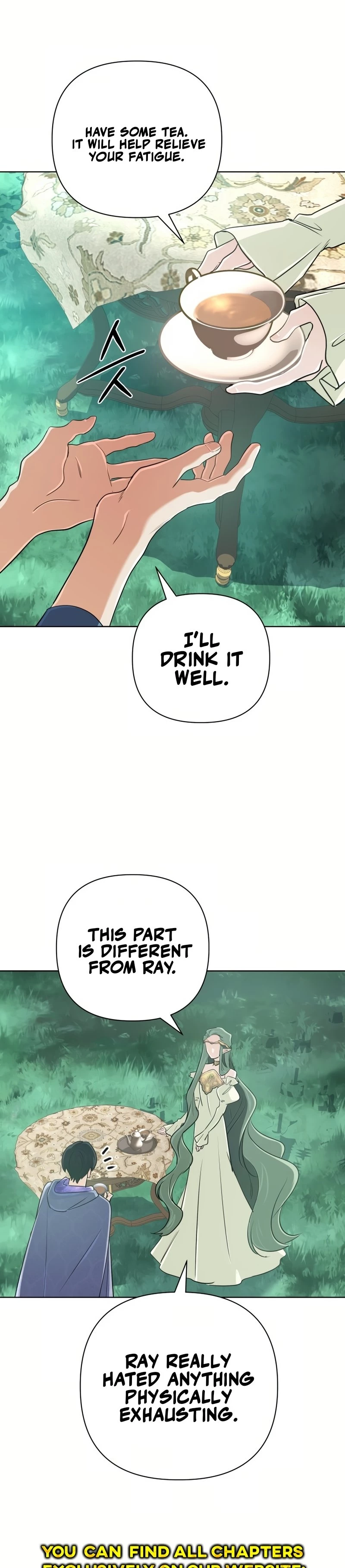 The Reincarnation of the Great Mage in Myth Chapter 45 - 15