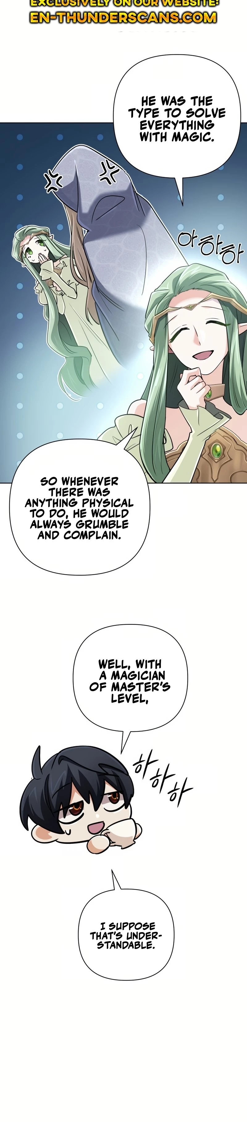 The Reincarnation of the Great Mage in Myth Chapter 45 - 16