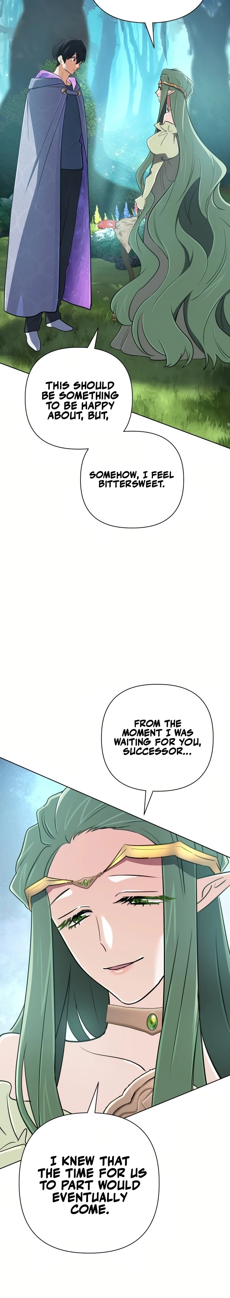 The Reincarnation of the Great Mage in Myth Chapter 45 - 18