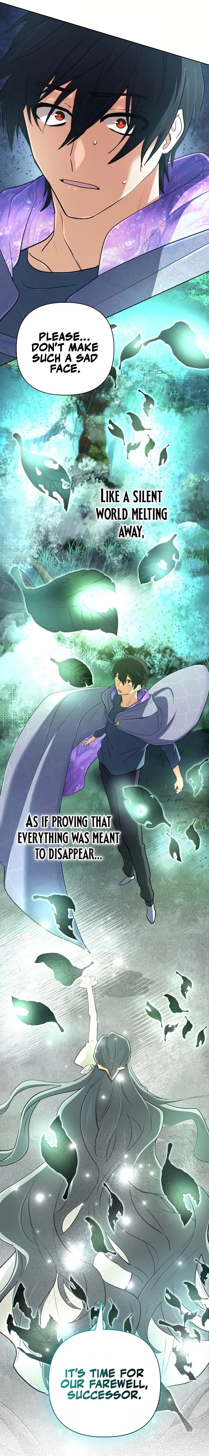 The Reincarnation of the Great Mage in Myth Chapter 45 - 21