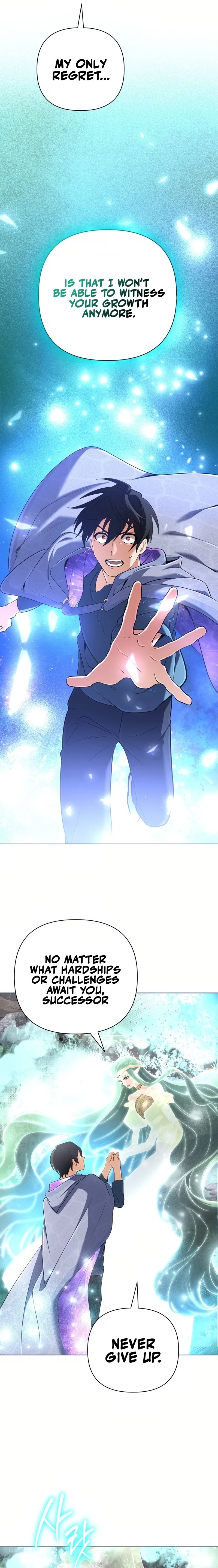 The Reincarnation of the Great Mage in Myth Chapter 45 - 23