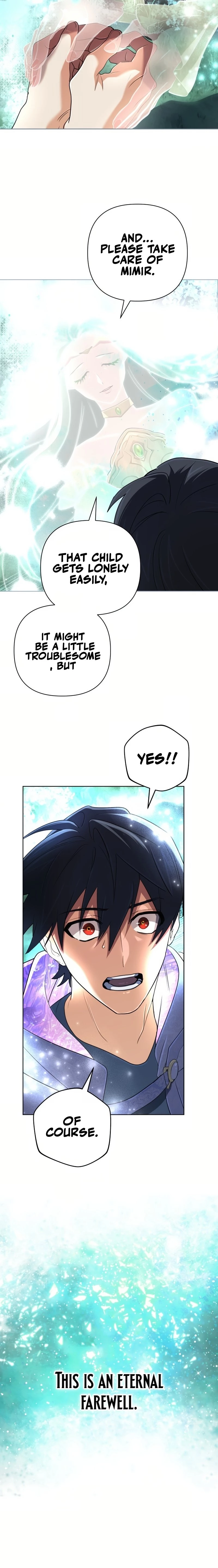 The Reincarnation of the Great Mage in Myth Chapter 45 - 24