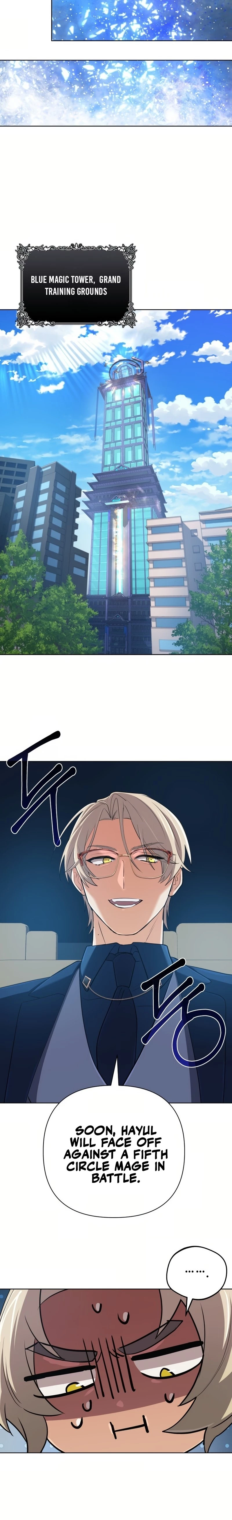 The Reincarnation of the Great Mage in Myth Chapter 45 - 28