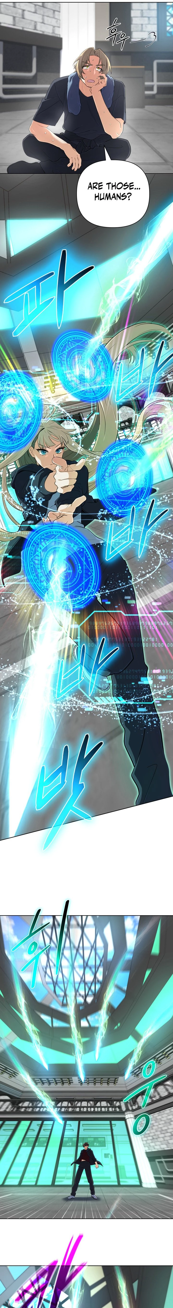 The Reincarnation of the Great Mage in Myth Chapter 44 - 3