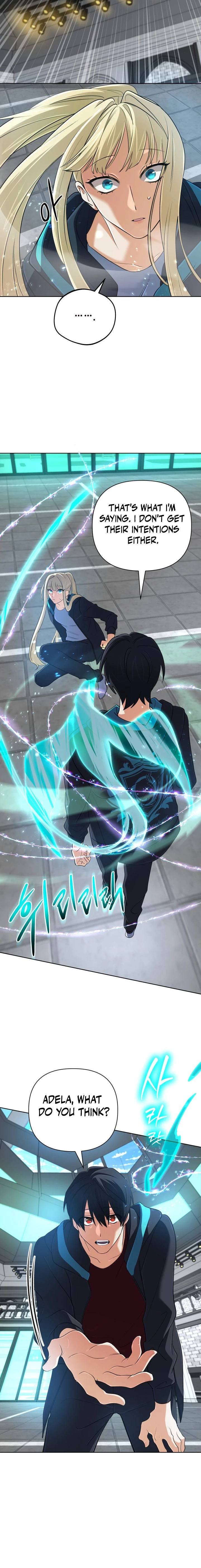 The Reincarnation of the Great Mage in Myth Chapter 44 - 6