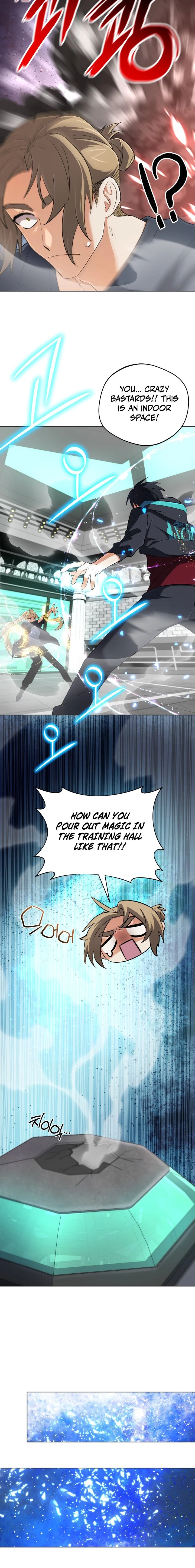 The Reincarnation of the Great Mage in Myth Chapter 44 - 10