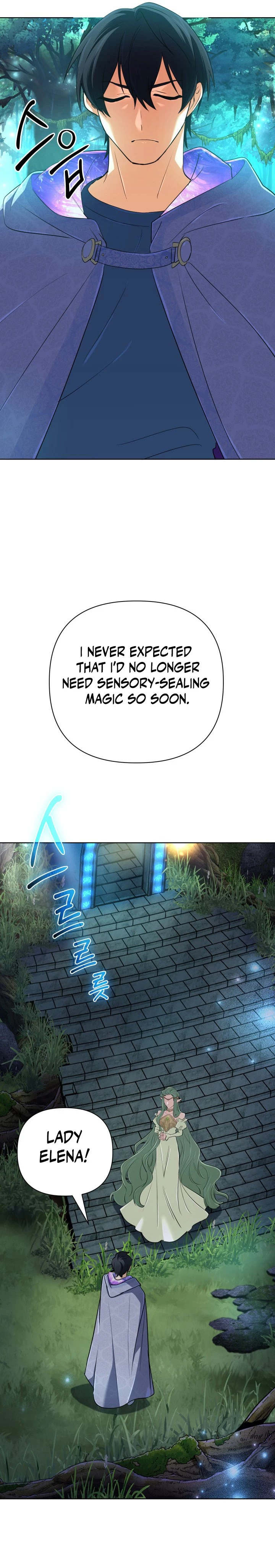 The Reincarnation of the Great Mage in Myth Chapter 44 - 15