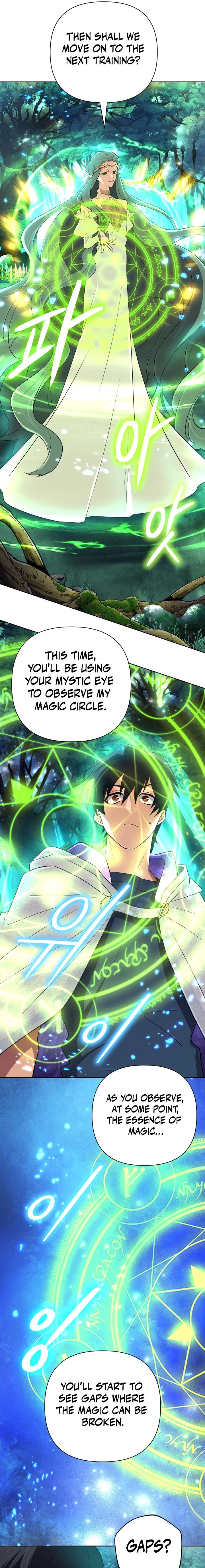 The Reincarnation of the Great Mage in Myth Chapter 44 - 17
