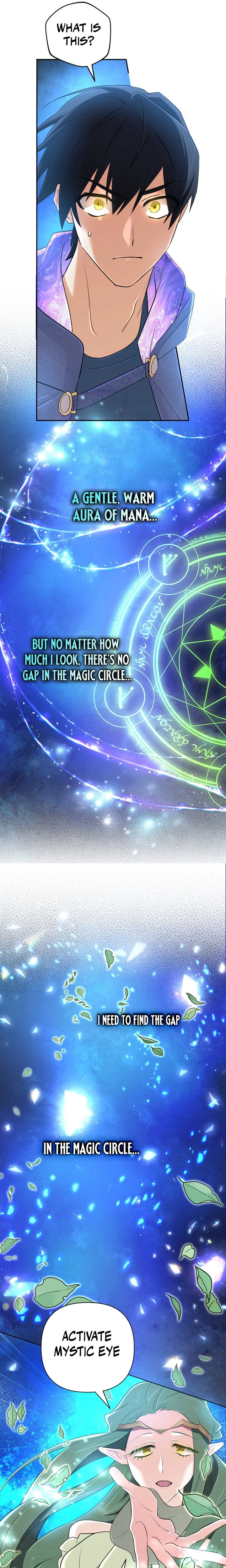 The Reincarnation of the Great Mage in Myth Chapter 44 - 21