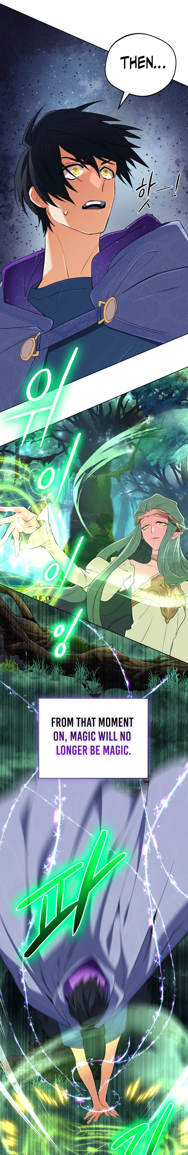 The Reincarnation of the Great Mage in Myth Chapter 44 - 25